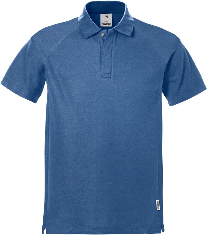 Pikeepaita 7047 PHV, Sininen - Fristads Huomiopaidat - 122407-542 - 1