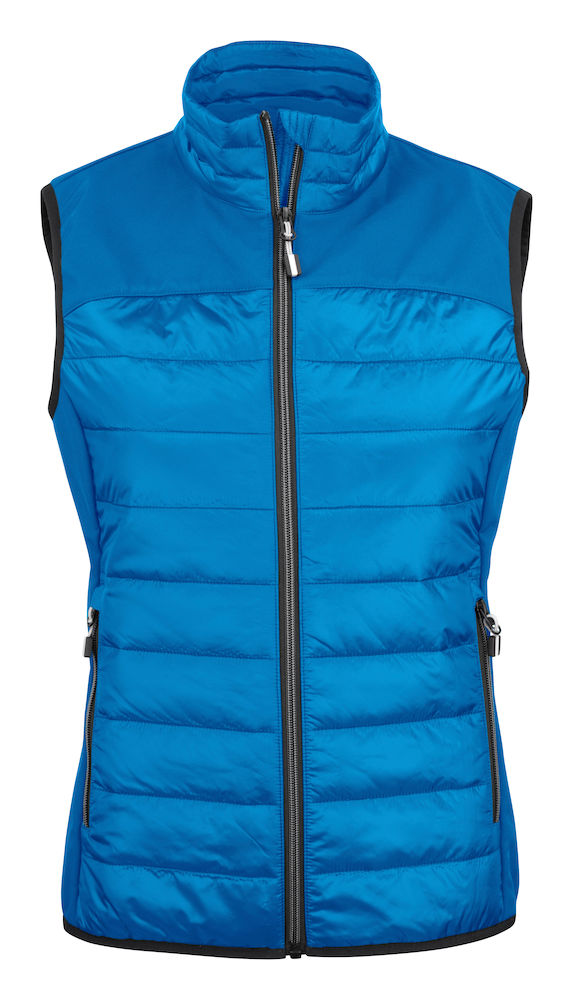 Printer Expedition Vest Lady, Sininen - Kaikki vapaa-ajan vaatemerkit - 2261064-632 - 1