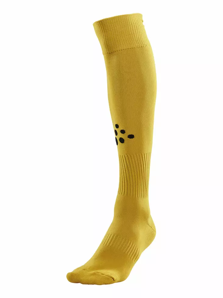 SQUAD Sock Solid, YELLOW - Craft Vaatteet - 1905580-1552 - 1