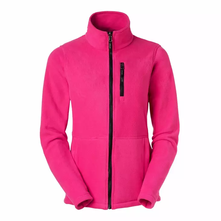 SW 425 Fleece zip Alma, cerise - South West Vaatteet - 425-62 - 1