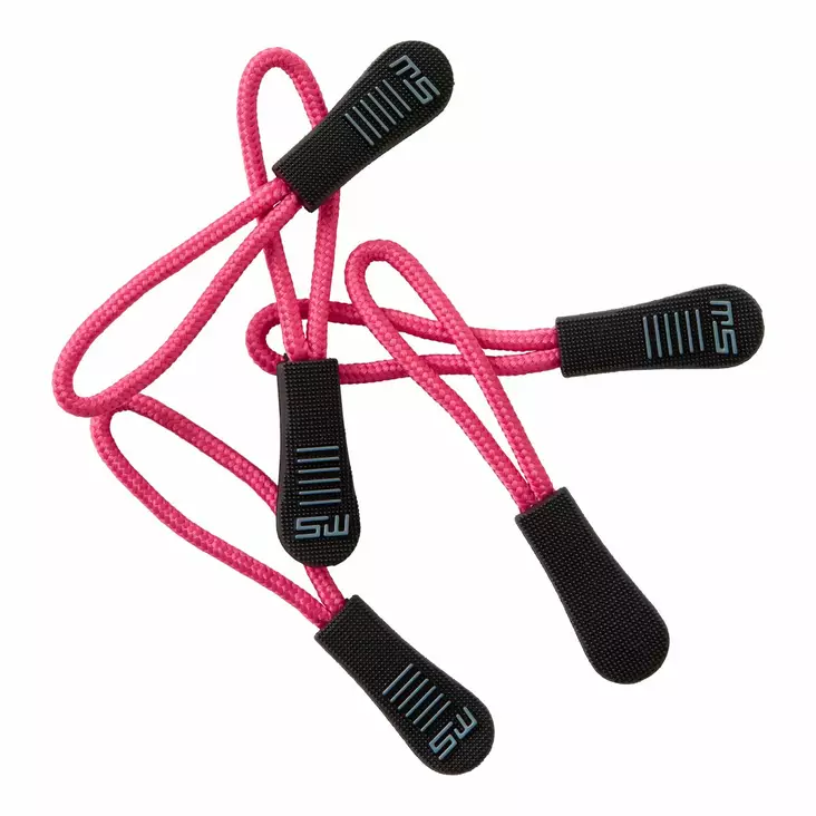 SW 730 Zip.pull 5kpl/pkt, cerise - South West Vaatteet - 730-62 - 1
