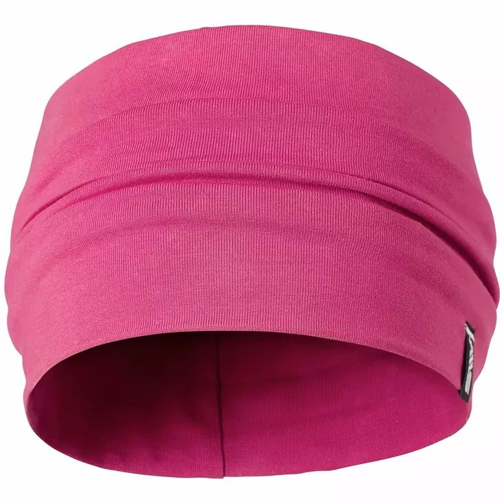 SW 798 Neckband, cerise - South West Vaatteet - 798-62 - 1