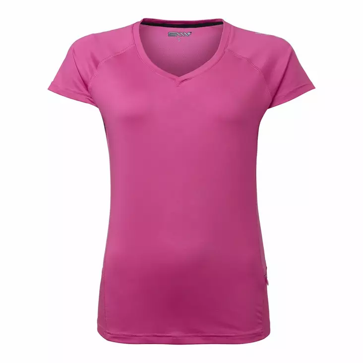 SW 811 Tea Func T, cerise - South West Vaatteet - 811-62 - 1