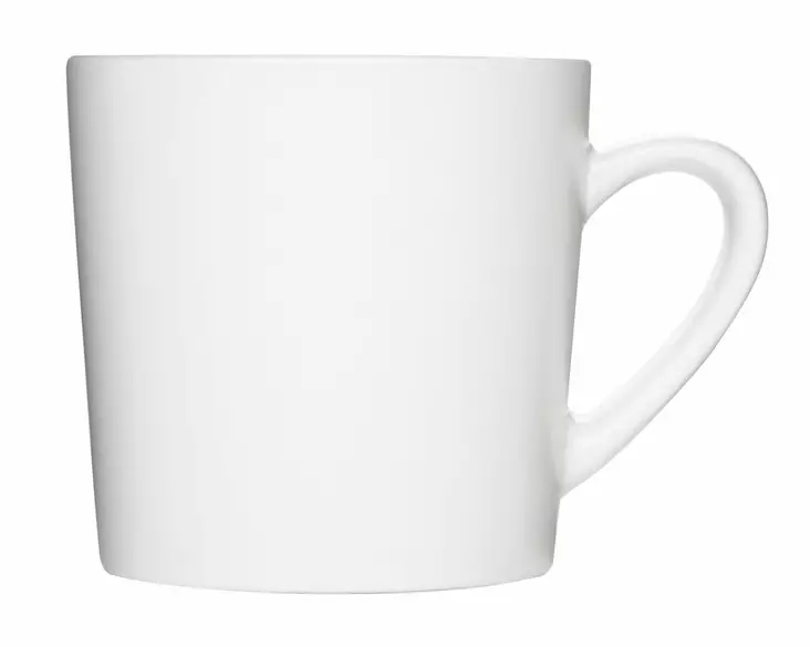 Sagaform Aroma muki, valkoinen - Koti ja Keittiö - 5016142 - 1