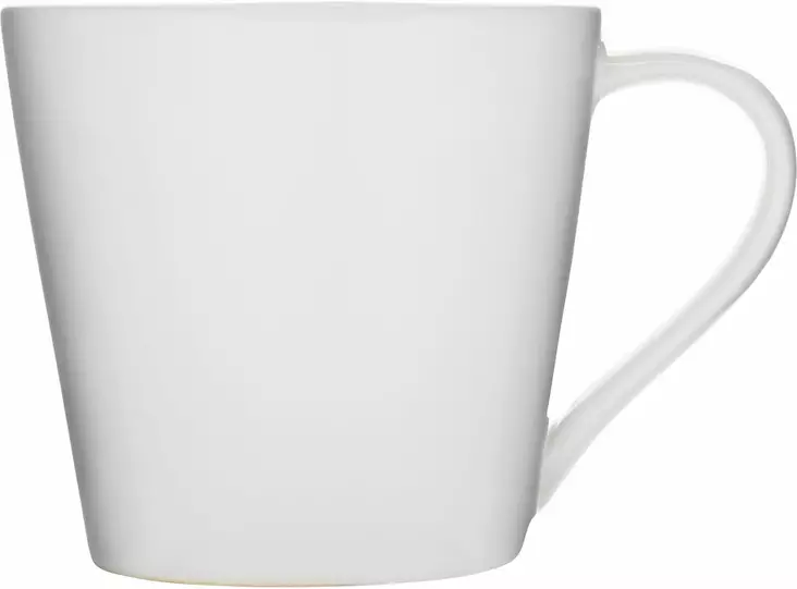 Sagaform Brazil muki, valkoinen - Koti ja Keittiö - 5016642 - 1