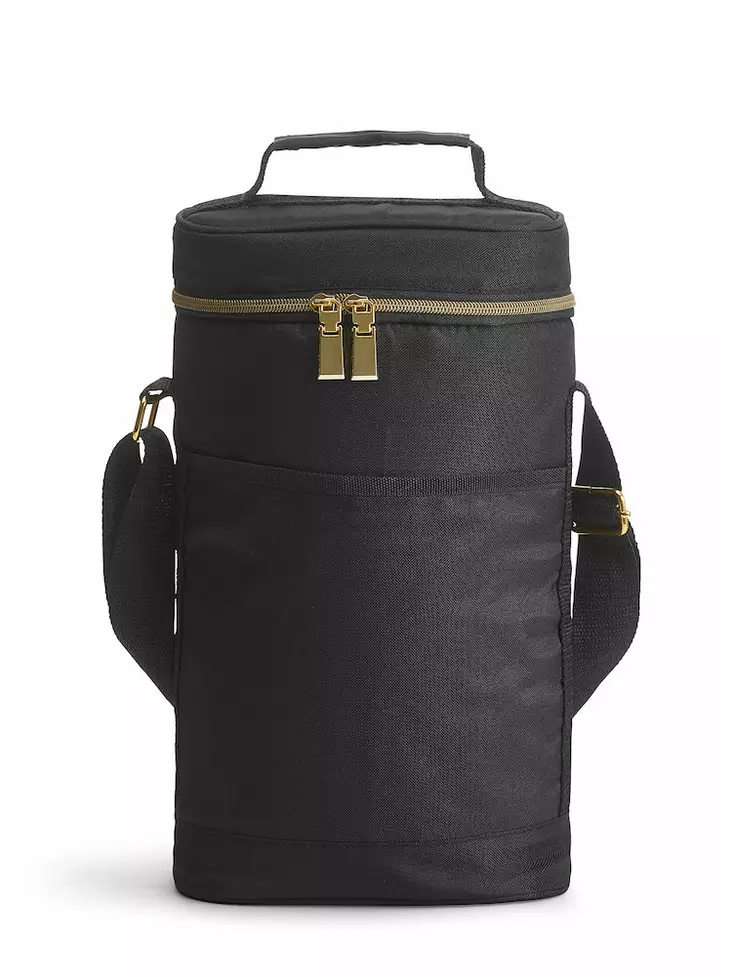 Sagaform City kylmälaukku korkea, musta - Koti ja Keittiö - 5017362 - 1