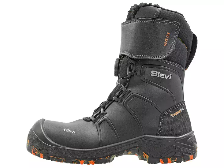 Sievi Alaska GT Roller+ S7 - Sievi Turvakengät - 48-52859-372 - 1