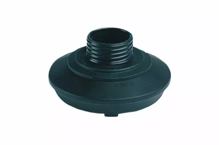 Sundström 280-3 Suodatinadapteri - Sundström hengityksensuojaimet - H09-0212 - 1