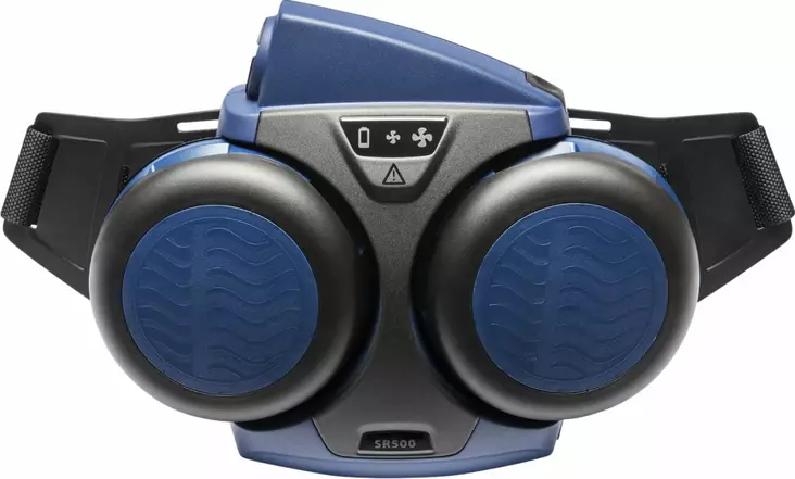 Sundström SR 500 Puhallinsuojain - Sundström hengityksensuojaimet - H06-0112 - 1