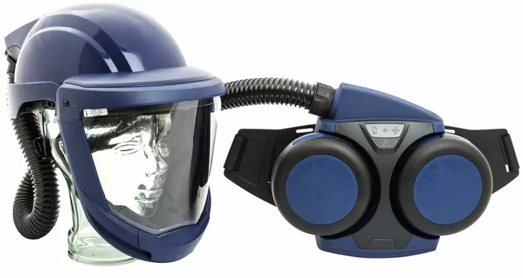 Sundström SR 500/SR 580 Puhallinpaketti - Sundström hengityksensuojaimet - H06-8112 - 1