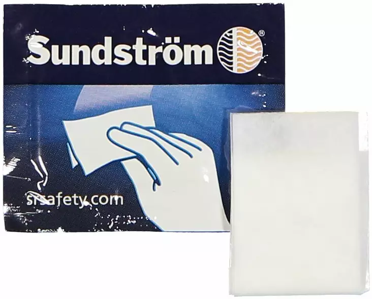 Sundström SR 5226 Puhdistuspyyhe 50kpl/p - Sundström hengityksensuojaimet - H09-0402 - 1