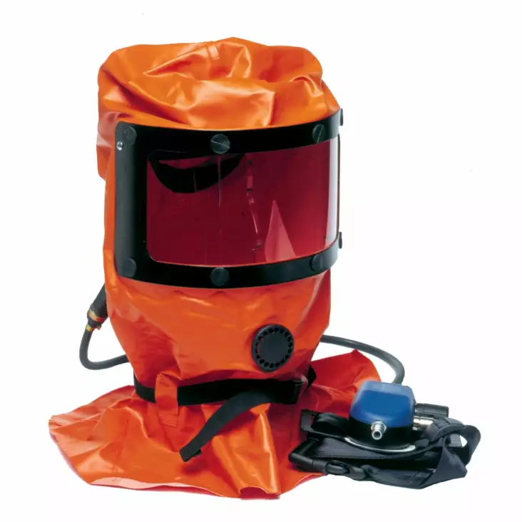 Sundström SR 63 Paineilmahuppu - Sundström hengityksensuojaimet - H03-0312 - 1