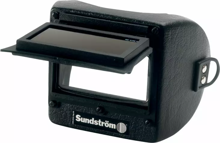 Sundström SR 84 Hitsauskasetti SR 200 ko - Sundström hengityksensuojaimet - T01-1212 - 1