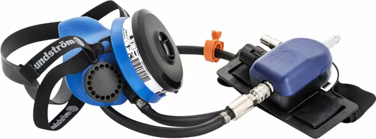 Sundström SR 90 Airline M/L Paineilmanaa - Sundström hengityksensuojaimet - H03-1512 - 1