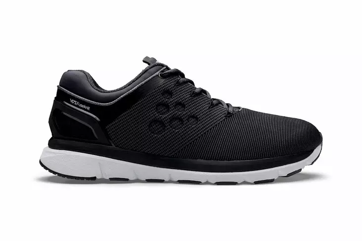 V175 Fuseknit M, BLACK-CREST - Craft Vaatteet - 1906960-999982 - 1