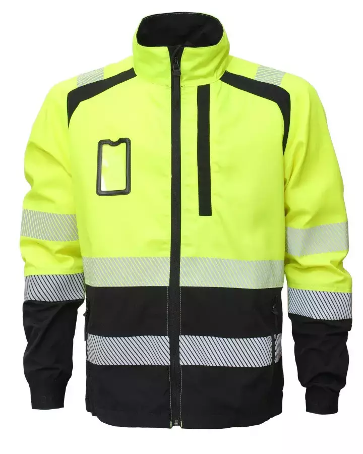 Bosafety Orlando stretch huomio työtakki - BoSafety Huomiotakit - Bos-Orlando-C2 - 1