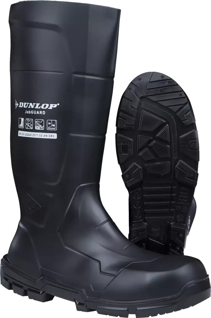 Dunlop 362832 JobGUARD - Kaikki Turvakenkämerkit - 362832 - 1