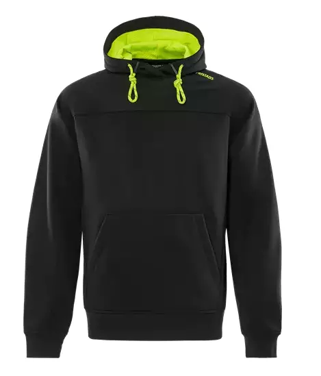 Fristads hupullinen collegepaita - Fristads Työpaidat - 301425-982 - 1