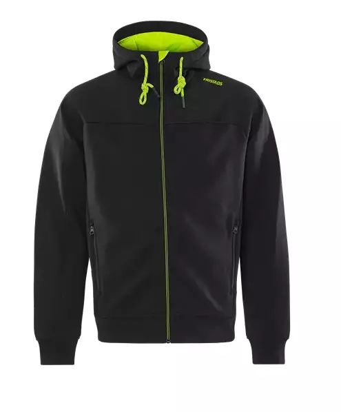 Fristads hupullinen collegetakki - Fristads Työtakit - 301424-982 - 1