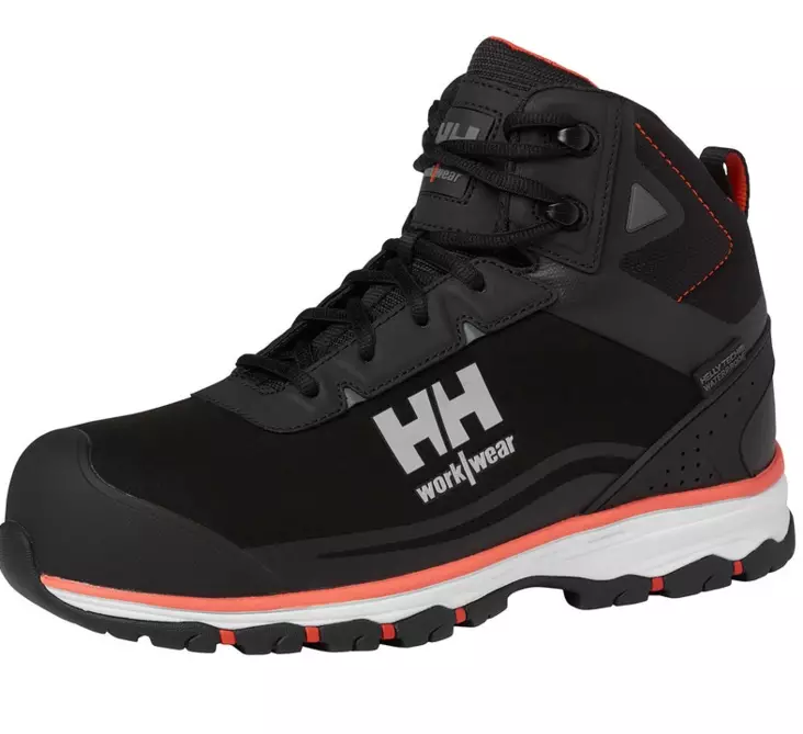 Helly Hansen Chelsea Evo 2 Mid S3 HT, Bl - Helly Hansen Turvakengät - 78392-992 - 1