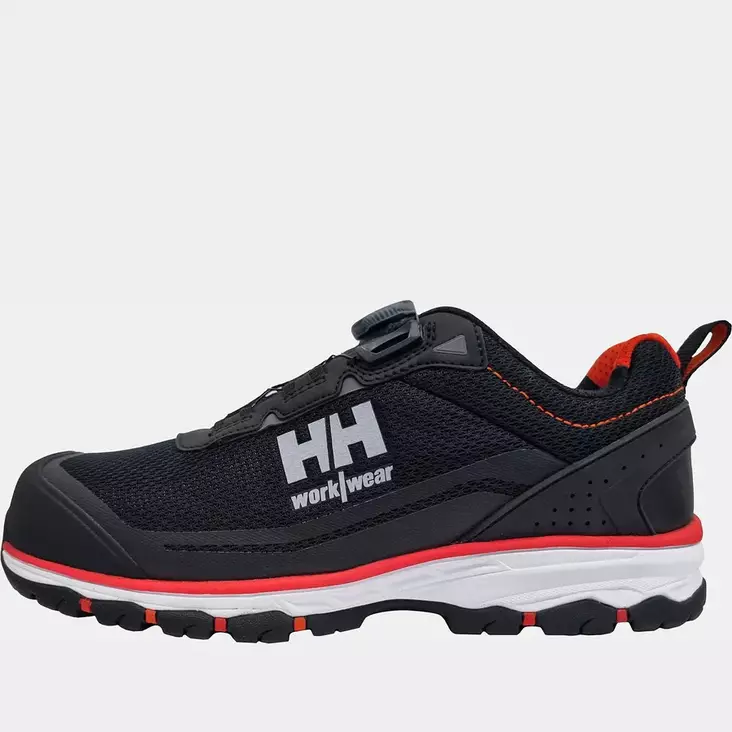 HH Chelsea Evo 2 S1PS LOW BOA - Helly Hansen Turvakengät - 78394-992 - 1