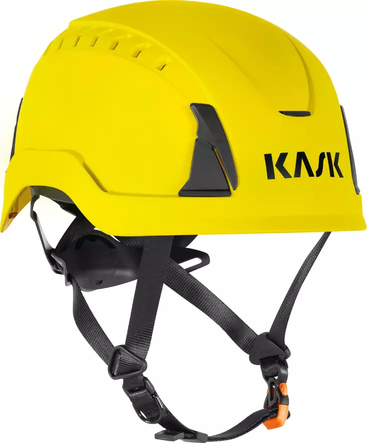 Kask Primero Air työkypärä keltainen - Suojakypärät - WHE00113-202 - 1