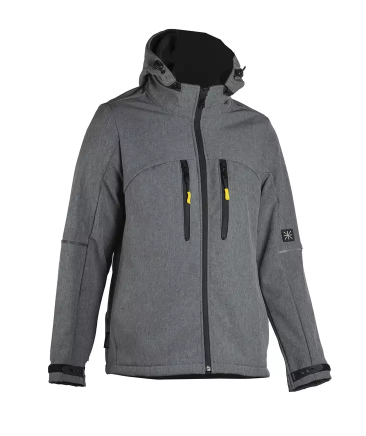 Naisten Softshell-takki 6172 - Dimex Työtakit - 6172 - 1