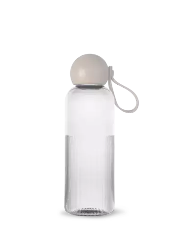 Sagaform Ture juomapullo, beige - Koti ja Keittiö - 5018612 - 1