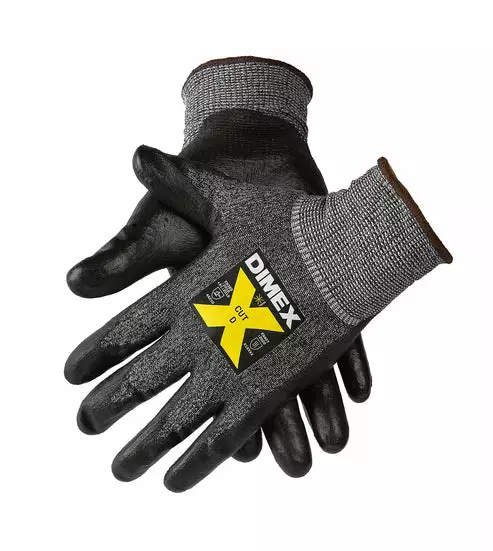 Work gloves CUT D - Viiltosuojakäsineet - 7102 - 1