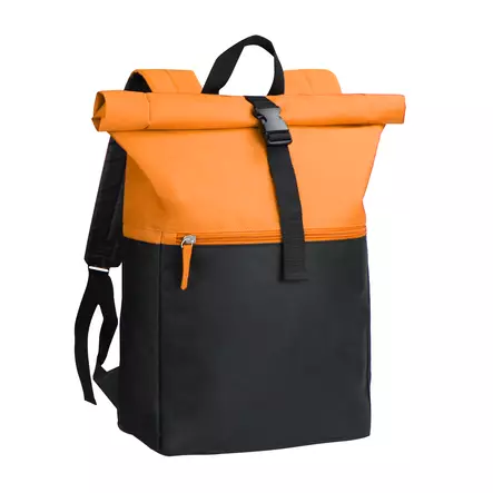 DoS Sky Backpack, Oranssi - Tekstiilit ja Laukut - 1582112-293 - 1