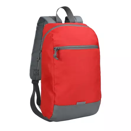 DoS Sport Daypack, Punainen - Tekstiilit ja Laukut - 1582001-463 - 1