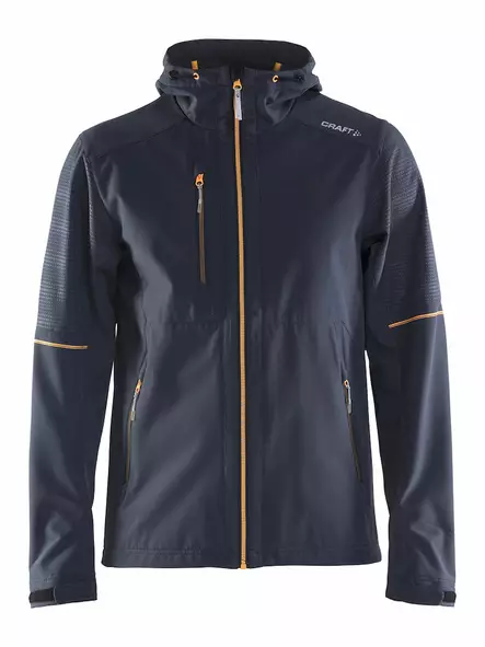 Highland Jacket M, Gravel / Sprint - Craft Vaatteet - 1905072-947563 - 1