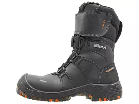 Sievi Alaska GT Roller XL+ S7 39-48 - Sievi Turvakengät - 48-52859-373 - 1