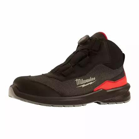 Milwaukee Flextred BOA S1PS Mid - Kaikki Turvakenkämerkit - FXT-S1PS-B1M110133 - 1