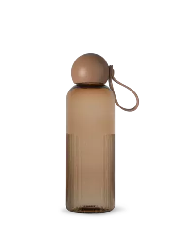 Sagaform Ture juomapullo, karamelli - Koti ja Keittiö - 5018613 - 1