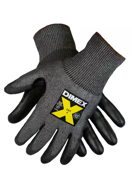 Work gloves CUT F - Viiltosuojakäsineet - 7103 - 1