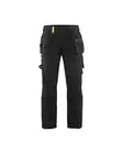 Blåkläder Riipputaskuhousut 4-way stretc - Blåkläder Työvaatteet - 152216459933 - 1