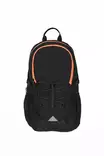 DoS Active Line Daypack, musta/oranssi - Tekstiilit ja Laukut - 158827-393 - 1
