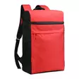DoS Cooler Backpack, Punainen - Tekstiilit ja Laukut - 1582303-463 - 1
