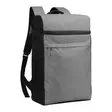 DoS Cooler Backpack, Tummanharmaa - Tekstiilit ja Laukut - 1582303-953 - 1