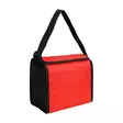 DoS Cooler Bag, Punainen - Tekstiilit ja Laukut - 1582304-463 - 1