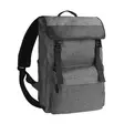 DoS Melange Backpack, Meleerattu harmaa - Tekstiilit ja Laukut - 1582502-973 - 1