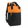 DoS Sky Daypack, Oranssi - Tekstiilit ja Laukut - 1582101-293 - 1