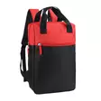 DoS Sky Daypack, Punainen - Tekstiilit ja Laukut - 1582101-463 - 1