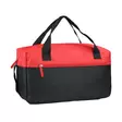 DoS Sky Travelbag, Punainen - Tekstiilit ja Laukut - 1582115-463 - 1