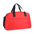DoS Spirit Travelbag, Punainen - Tekstiilit ja Laukut - 1582403-463 - 1