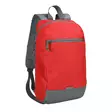 DoS Sport Daypack, Punainen - Tekstiilit ja Laukut - 1582001-463 - 1