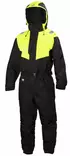 HH Leknes Suit, Musta/Keltainen - Helly Hansen Työumpisuojat - 71613-993 - 1