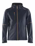 Highland Jacket M, Gravel / Sprint - Craft Vaatteet - 1905072-947563 - 1