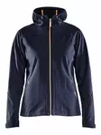 Highland Jacket W, Gravel / Sprint - Craft Vaatteet - 1905073-947563 - 1
